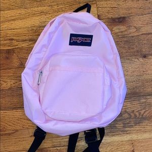 Mini Jansport backpack